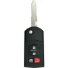 2012 Mazda CX-9 Remote Key Fob w/ Trunk by Car & Truck Remotes