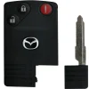 2009 Mazda CX-7 Smart Remote Key Fob
