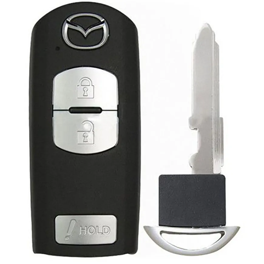 2011 Mazda CX-9 Smart Remote Key Fob
