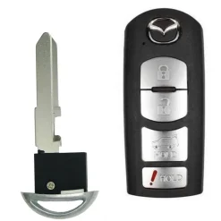 2010 Mazda CX-9 Smart Remote Key Fob