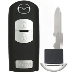 2012 Mazda CX-9 Smart Remote Key Fob