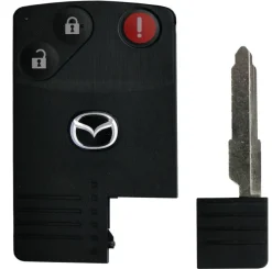 2007 Mazda CX-9 Smart Remote Key Fob