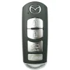2018 Mazda CX-5 Smart Remote Key Fob w/ Hatch