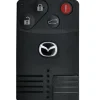 2009 Mazda CX-7 Smart Remote Key Fob w/ Power Liftgate