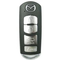 2019 Mazda CX-9 Smart Remote Key Fob w/ Hatch