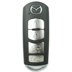 2018 Mazda CX-9 Smart Remote Key Fob w/ Hatch