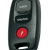 2003 Mazda 6 hatchback Remote Key Fob