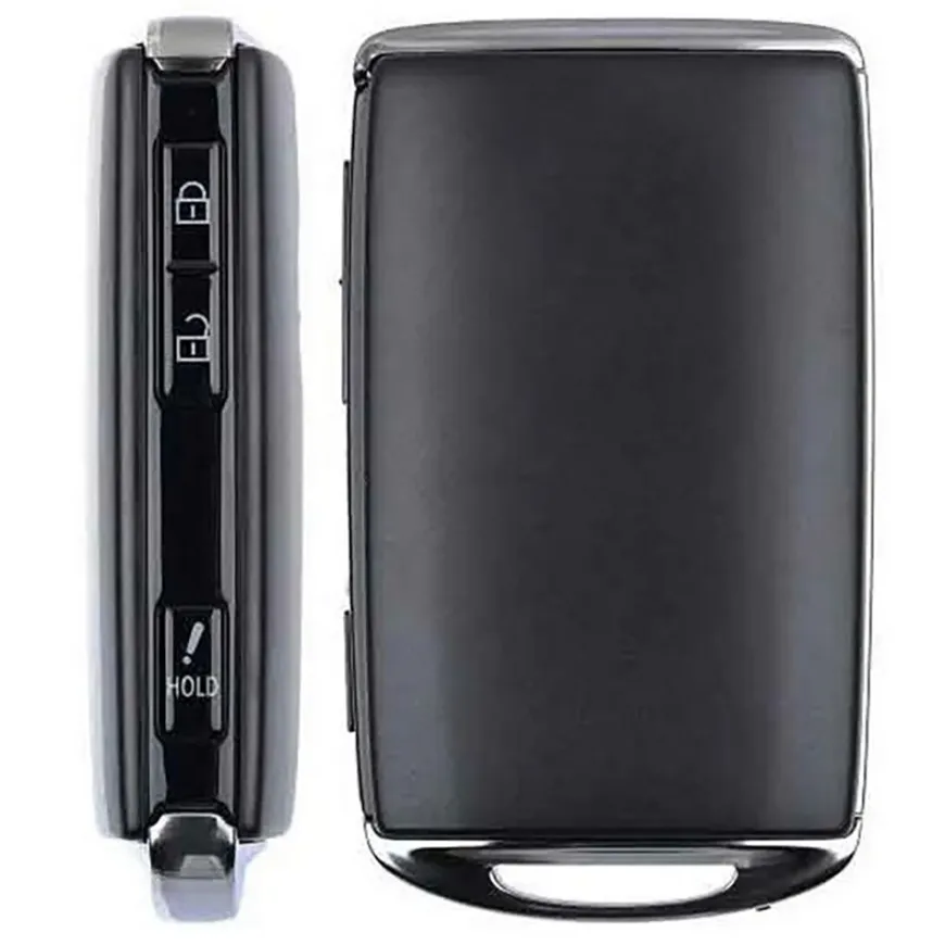 2026 Mazda 3 Hatchback Smart Remote by Car & Truck Remotes