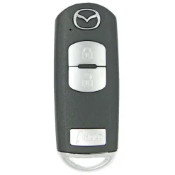 2014 Mazda 3 Hatchback Smart Remote Key Fob