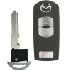 2013 Mazda 3 Hatchback Smart Remote Key Fob