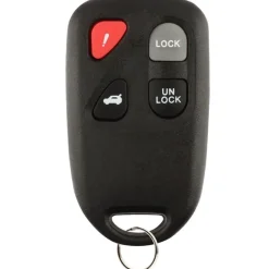 2004 Mazda MX-5 Miata Remote Key Fob by Car & Truck Remotes