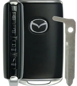 2025 Mazda MX-5 Miata Smart Remote Key Fob