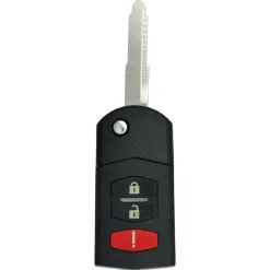 2011 Mazda 2 Remote Key Fob by Car & Truck Remotes