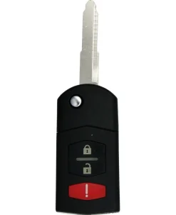 2006 Mazda 6 Remote Key Fob by Car & Truck Remotes