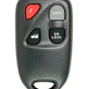 2005 Mazda 6 Remote Key Fob - Refurbished