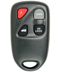 2005 Mazda 6 Remote Key Fob - Refurbished