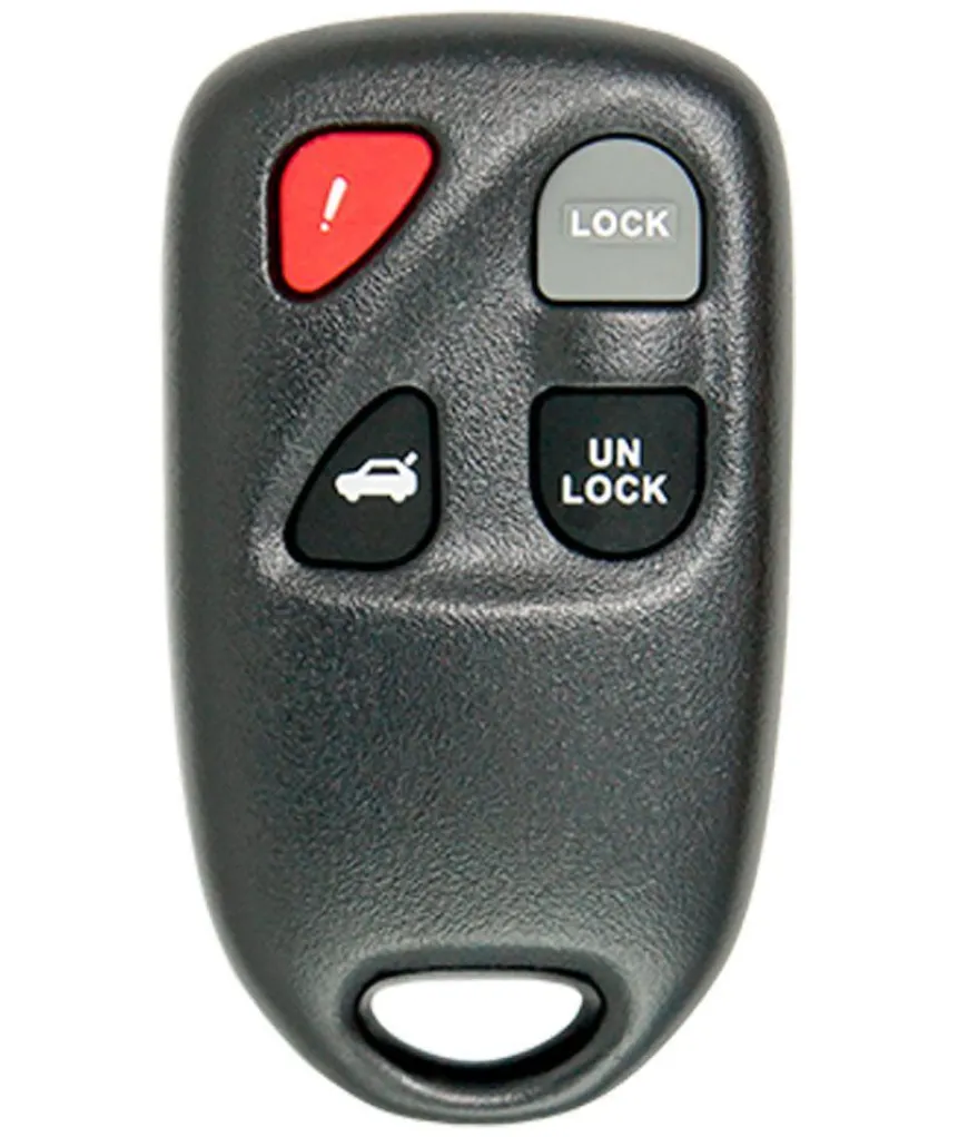 2003 Mazda 6 Remote Key Fob - Refurbished