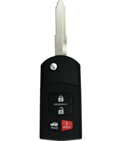 2006 Mazda RX-8 Remote Key Fob by Car & Truck Remotes