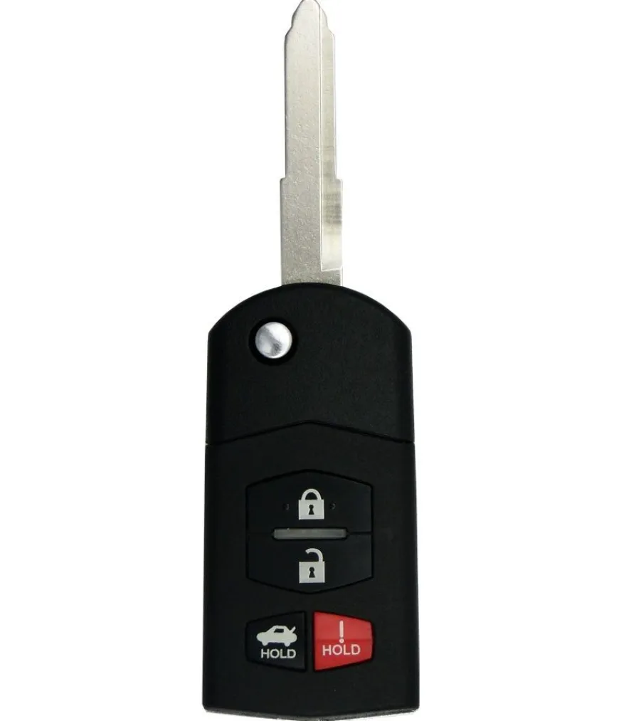 2006 Mazda RX-8 Remote Key Fob by Car & Truck Remotes