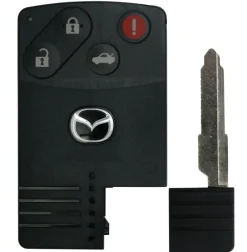 2007 Mazda RX-8 Smart Remote Key Fob w/ Trunk