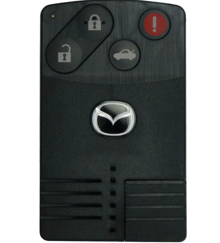 2006 Mazda RX-8 Smart Remote Key Fob w/ Trunk