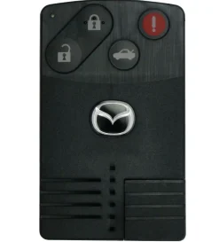 2005 Mazda RX-8 Smart Remote Key Fob w/ Trunk