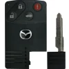 2004 Mazda RX-8 Smart Remote Key Fob w/ Trunk