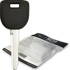 2004 Mazda RX-8 transponder key blank by Car & Truck Remotes