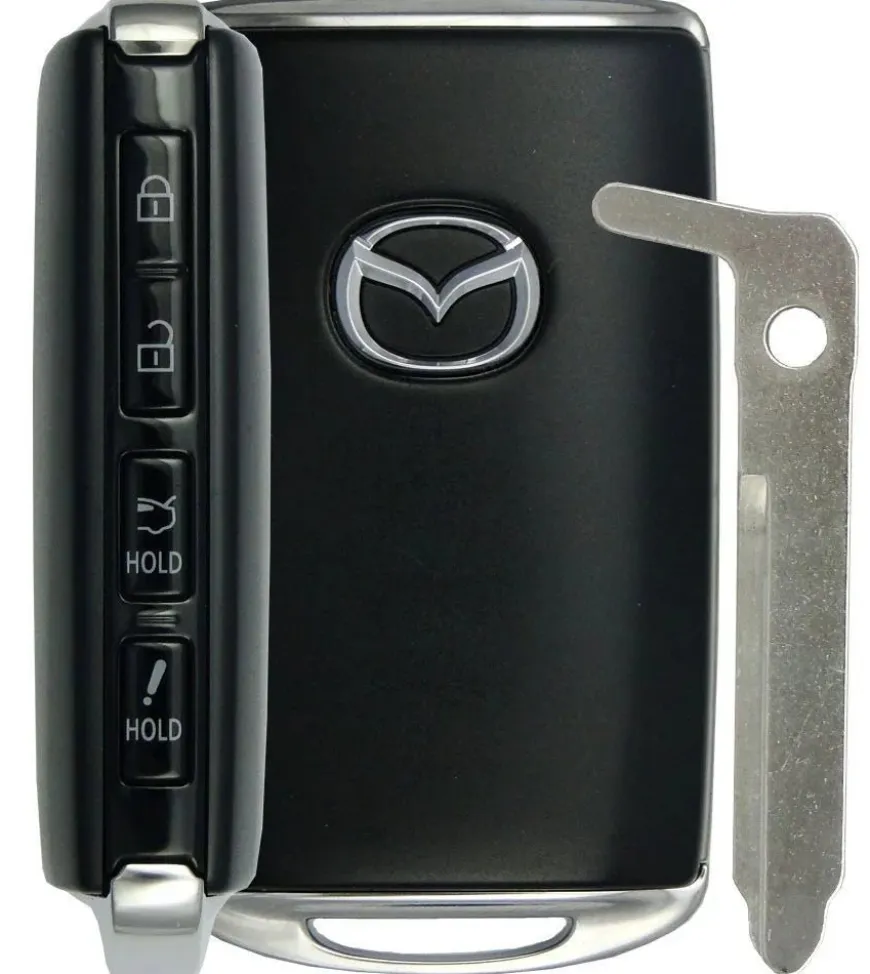 2023 Mazda 3 Sedan Smart Remote Key Fob w/ Trunk
