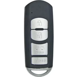 2018 Mazda 3 Sedan Smart Remote Key Fob - Refurbished