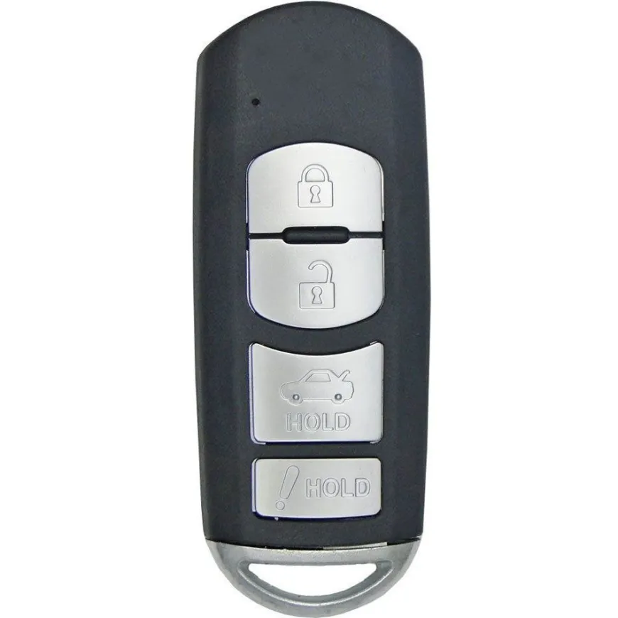2018 Mazda 3 Sedan Smart Remote Key Fob - Refurbished