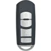 2014 Mazda 3 Sedan Smart Remote Key Fob - Refurbished