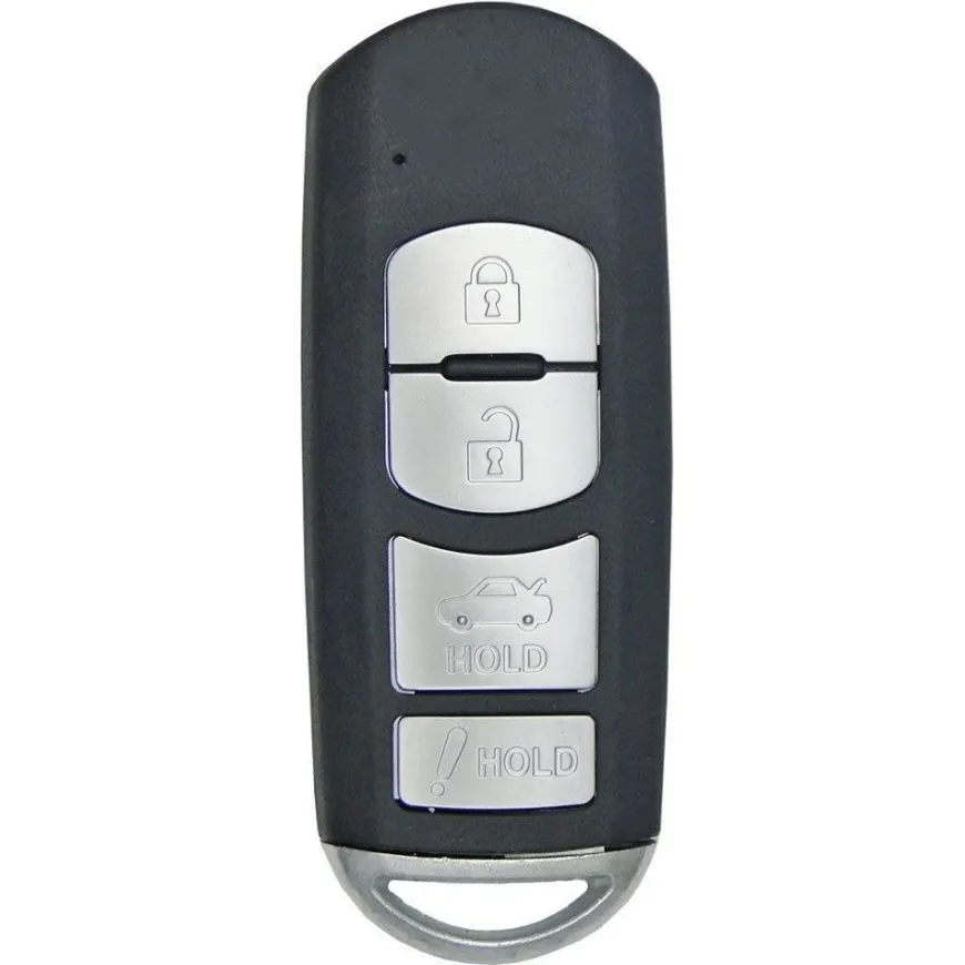 2014 Mazda 3 Sedan Smart Remote Key Fob - Refurbished