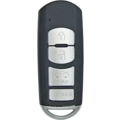 2015 Mazda 3 Sedan Smart Remote w/ Trunk by Car & Truck Remotes