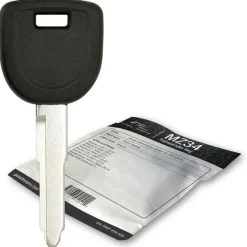 2003 Mazda 6 transponder key blank by Car & Truck Remotes