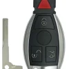 2001 Mercedes G-Class Remote Key Fob by Car & Truck Remotes