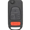 2001 Mercedes ML Remote Key Fob by Car & Truck Remotes