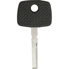 2010 Mercedes Sprinter Transponder Key Blank HU64 Notch Blade by Car & Truck Remotes
