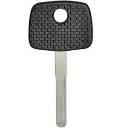 2012 Mercedes Sprinter Transponder Key Blank HU64 Straight Blade by Car & Truck Remotes
