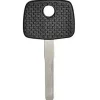 2013 Mercedes Sprinter Transponder Key Blank HU64 Straight Blade by Car & Truck Remotes