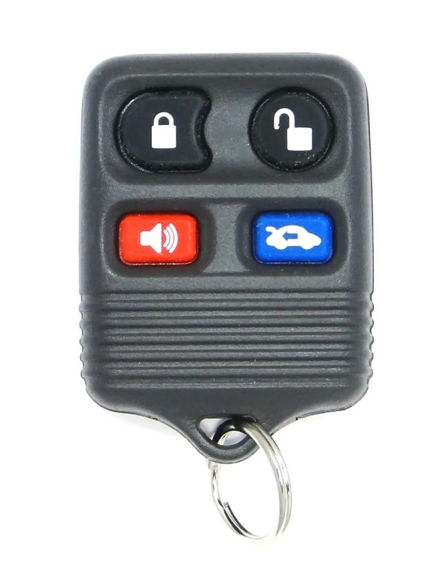 2001 Mercury Grand Marquis Keyless Entry Remote Key Fob by Car & Truck Remotes