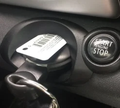 2006 Mini Cooper Slot Remote Key Fob by Car & Truck Remotes
