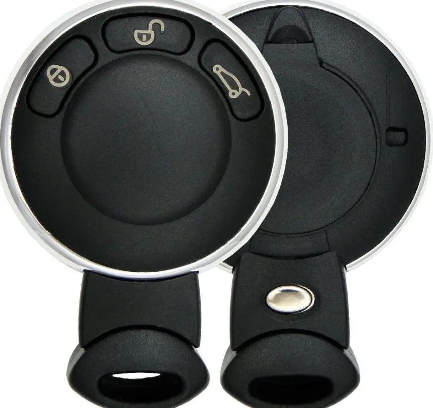 2013 Mini Cooper Slot Remote Key Fob by Car & Truck Remotes