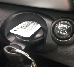 2012 Mini Cooper Slot Remote Key Fob by Car & Truck Remotes