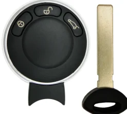 2006 Mini Cooper Smart Remote Key Fob by Car & Truck Remotes
