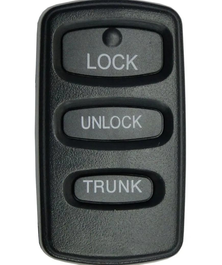 2000 Mitsubishi Diamante Remote Key Fob by Car & Truck Remotes