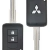2022 Mitsubishi Eclipse Cross Remote Key Fob