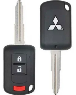 2021 Mitsubishi Eclipse Cross Remote Key Fob