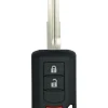 2020 Mitsubishi Eclipse Cross Remote Key Fob - Refurbished