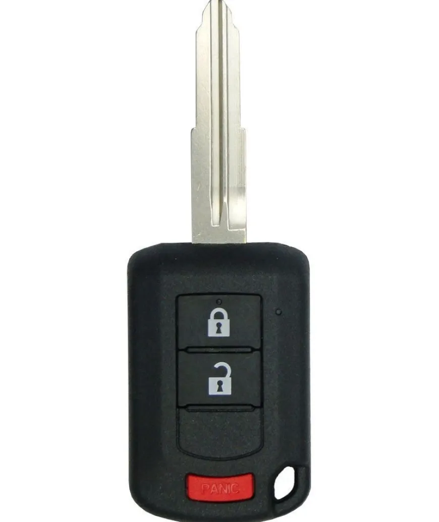 2020 Mitsubishi Eclipse Cross Remote Key Fob - Refurbished